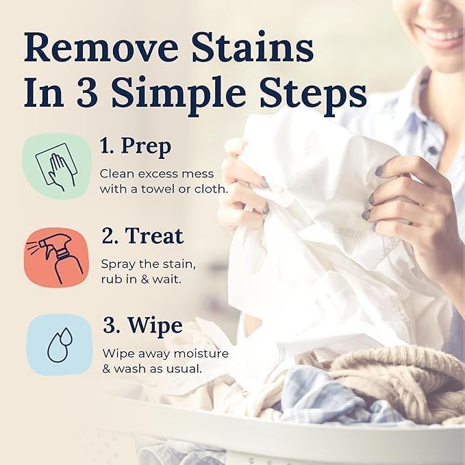 ADVANCED Stain Remover Spray (Buy 1 Get 1 Free)