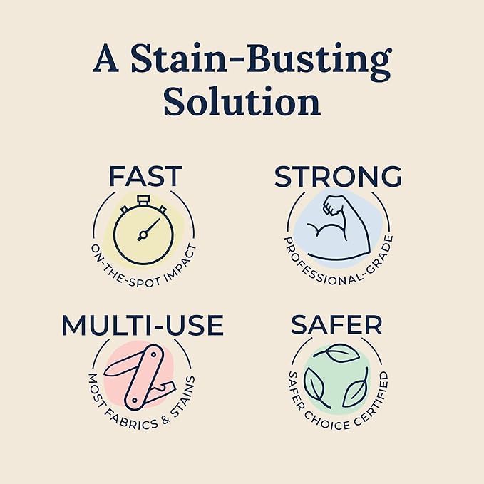 ADVANCED Stain Remover Spray (Buy 1 Get 1 Free)