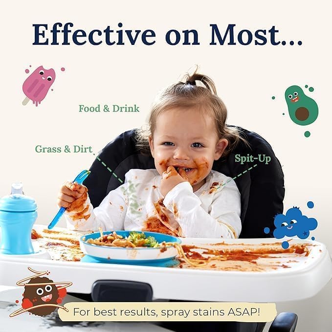 ADVANCED Stain Remover Spray (Buy 1 Get 1 Free)